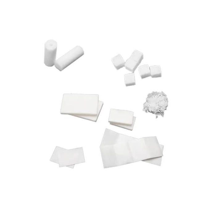 Atramat Hemostático Curaspon Especial de Gelatina Purificada pH Neutro, Absorbe hasta 50 Veces su Peso, 80x50x1 mm, 15 Unidades Atramat Hemostático Curaspon Especial de Gelatina Purificada pH Neutro, Absorbe hasta 50 Veces su Peso, 80x50x1 mm, 15 Unidades