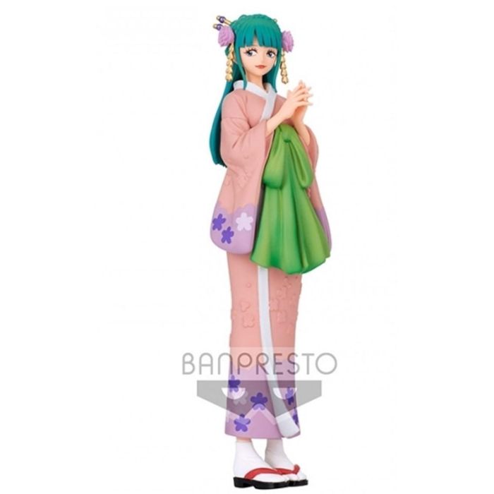 Figura Banpresto One Piece Hiyori Wanokuni Figura Banpresto One Piece Hiyori Wanokuni