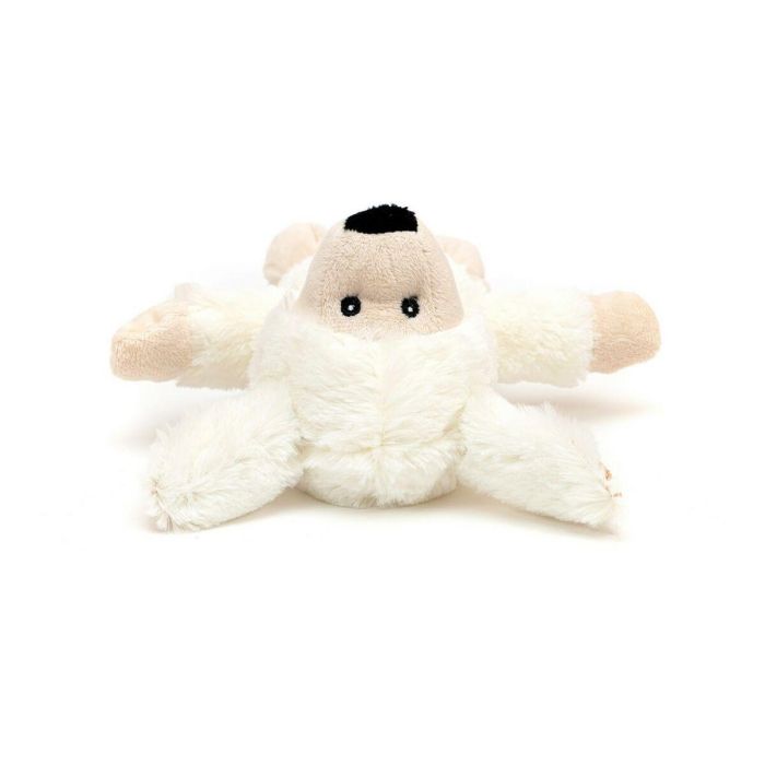 Gloria Peluche para Perros Kondoo Ovejita Blanca con Sonido y Textura Suave, Ideal para Razas Pequeñas 3 Gloria Peluche para Perros Kondoo Ovejita Blanca con Sonido y Textura Suave, Ideal para Razas Pequeñas 3