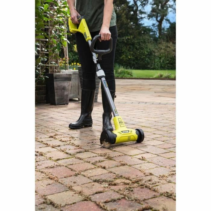 RYOBI RYO4892210185600 Limpiador de Juntas 18V con Cepillo de Alambre 5 RYOBI RYO4892210185600 Limpiador de Juntas 18V con Cepillo de Alambre 5