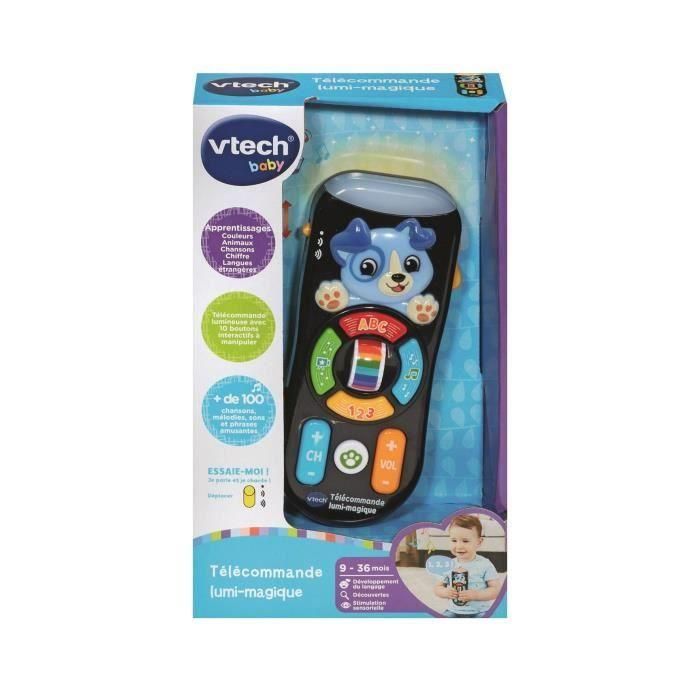 Vtech Baby VT80607765 Mando a Distancia Lumi-Magic 1