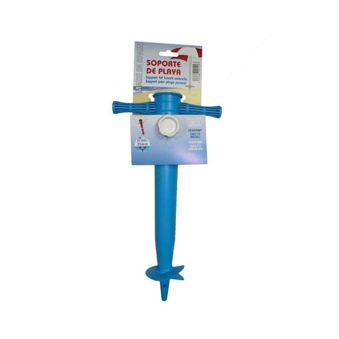 Pincho sombrilla diámetro de 23 a 35 mm 32x16,5x6,5 cm - modelos surtidos Pincho sombrilla diámetro de 23 a 35 mm 32x16,5x6,5 cm - modelos surtidos