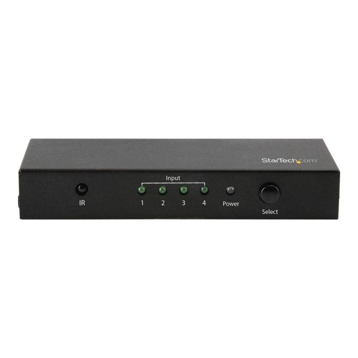 Switch Hdmi 4K Startech Vs421Hd20 4 Switch Hdmi 4K Startech Vs421Hd20 4