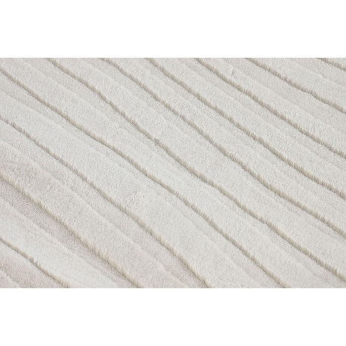 DKD Home Decor Alfombra Urban de poliéster antideslizante Beige 300 x 200 cm 3 DKD Home Decor Alfombra Urban de poliéster antideslizante Beige 300 x 200 cm 3