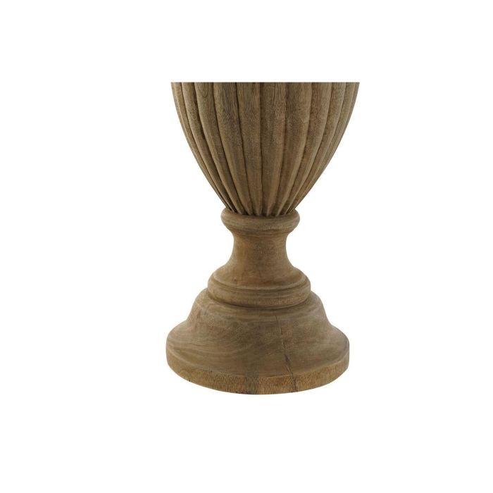 Lampara Sobremesa Item Home DKD Home Decor Natural 44 x 91 x 44 cm 3 Lampara Sobremesa Item Home DKD Home Decor Natural 44 x 91 x 44 cm 3