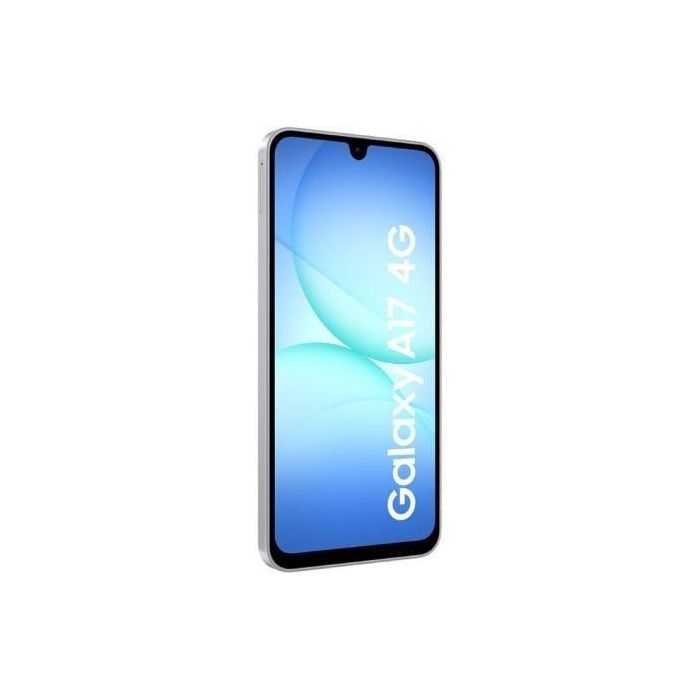 Samsung SM-A175FZABEUB Galaxy A17 Smartphone 4GB RAM 128GB Almacenamiento 6.7" Gris 2 Samsung SM-A175FZABEUB Galaxy A17 Smartphone 4GB RAM 128GB Almacenamiento 6.7" Gris 2