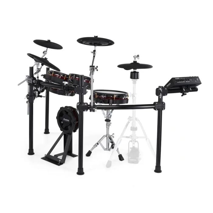 Alesis Strata Core Batería Electrónica con Malla, Platos Triple Zona y Módulo BFD 2