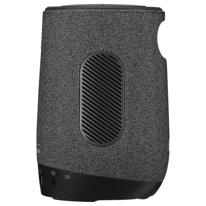 Asus 90LJ00E5-B00070 Proyector Portátil ZenBeam Latte L1 300 Lúmenes HD 720p Harman Kardon WiFi HDMI Batería 3h Gris 4 Asus 90LJ00E5-B00070 Proyector Portátil ZenBeam Latte L1 300 Lúmenes HD 720p Harman Kardon WiFi HDMI Batería 3h Gris 4