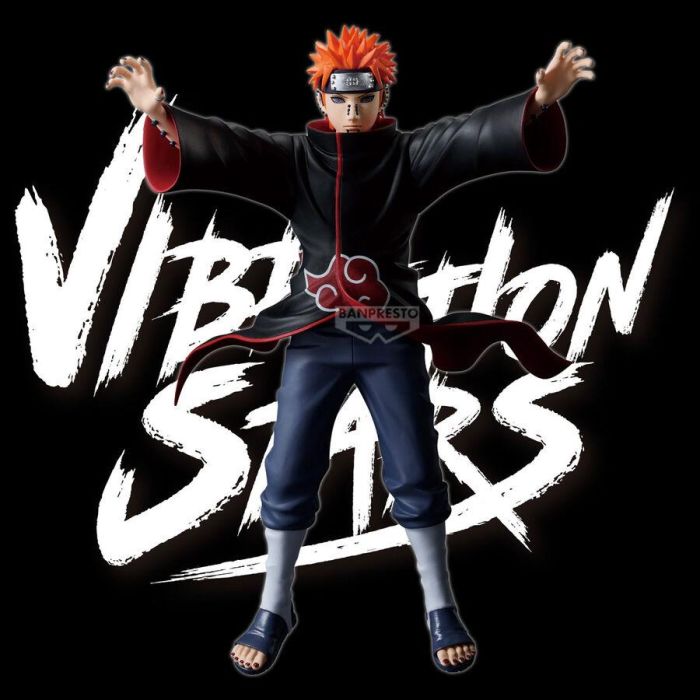 Figura Pain Vibration Stars Naruto Shippuden 17cm 3