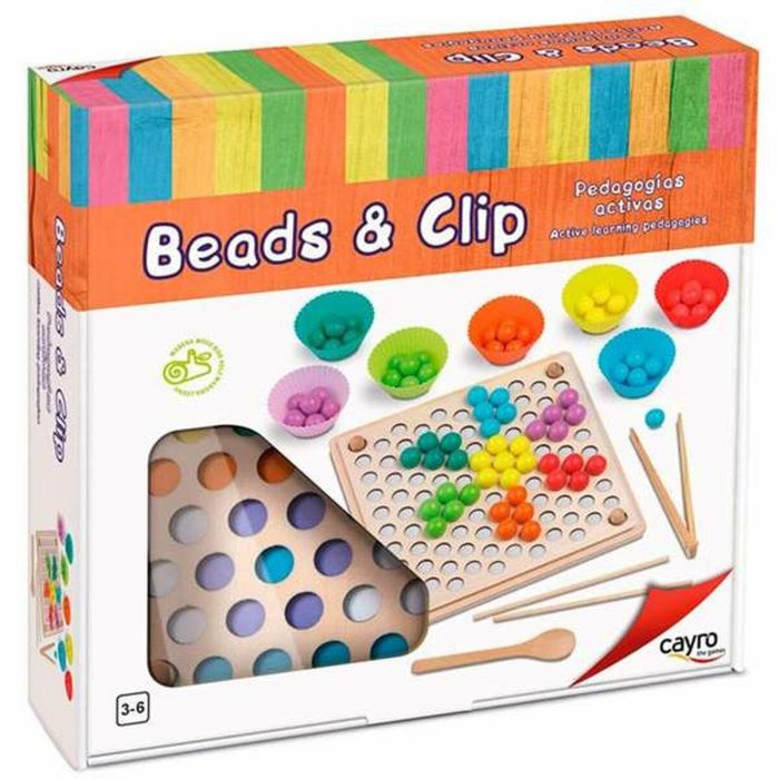 Juego bead & clip Juego bead & clip