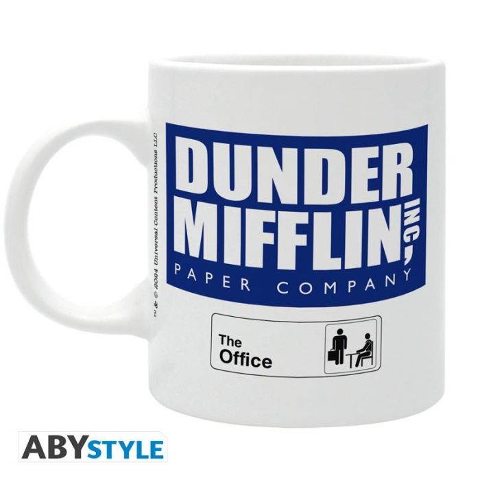 Taza Abystyle The Office El Mejor 1 Taza Abystyle The Office El Mejor 1