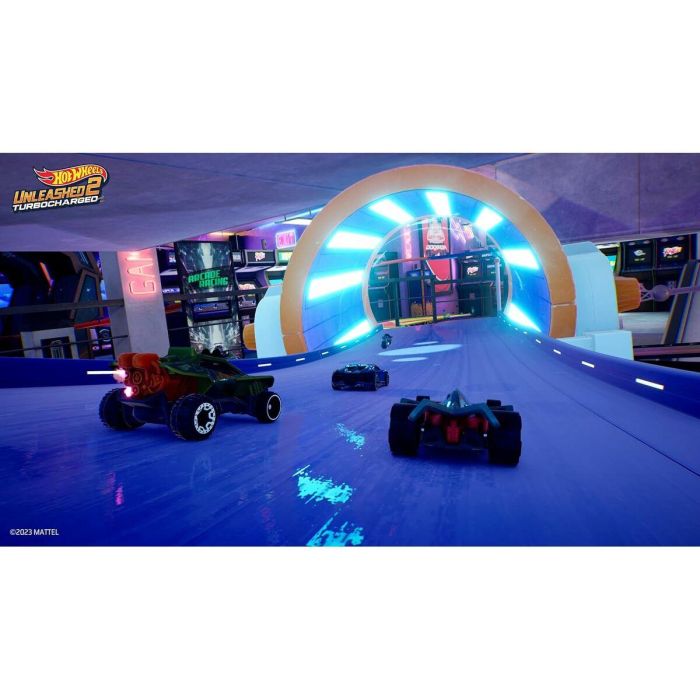 Milestone 8057168508130 Hot Wheels Unleashed 2 Turbocharged - Juego de PS5 - Edición Pure Fire 4 Milestone 8057168508130 Hot Wheels Unleashed 2 Turbocharged - Juego de PS5 - Edición Pure Fire 4