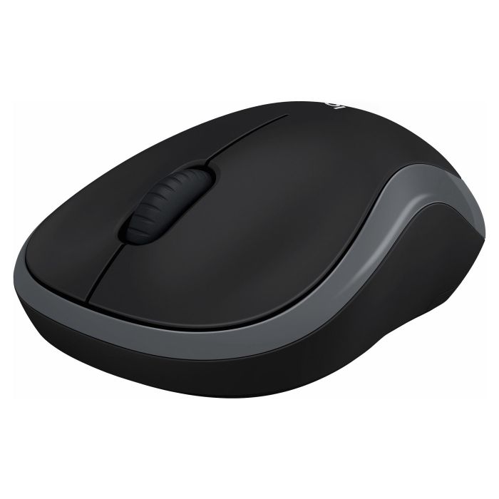 Logitech Ratón Inalámbrico M185, RF Wireless, Pilas Alcalinas, Gris 4