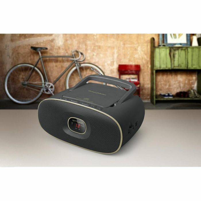 Radio CD Muse MD202VT 8 Radio CD Muse MD202VT 8