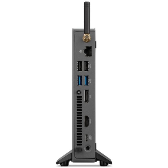 Acer Mini PC Revo RB610, Intel Core i5-1335U de 13ma Gen, 8GB RAM, 256GB SSD M.2, Windows 11 Home, Negro