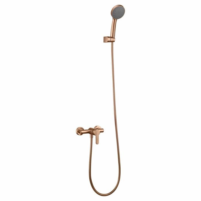 Columna de Ducha Imex ROMA ORC BDR001-5ORC Acero Inoxidable 150 cm 2 Posiciones