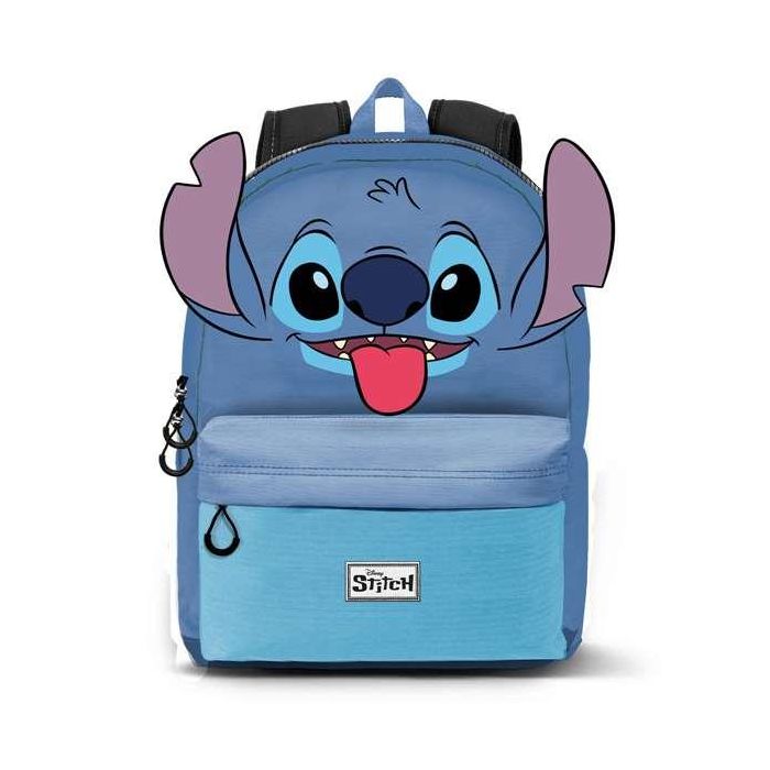 Mochila lilo y stitch plus heady co 43x30x18 cm Mochila lilo y stitch plus heady co 43x30x18 cm
