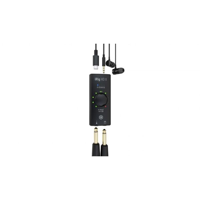 Irig Hd-X 1 Irig Hd-X 1