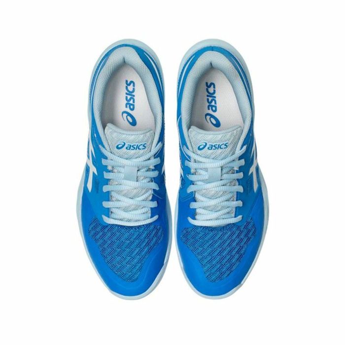 Zapatillas Deportivas Mujer Asics Gel-Court Hunter 3 Azul Mujer Balonmano 1