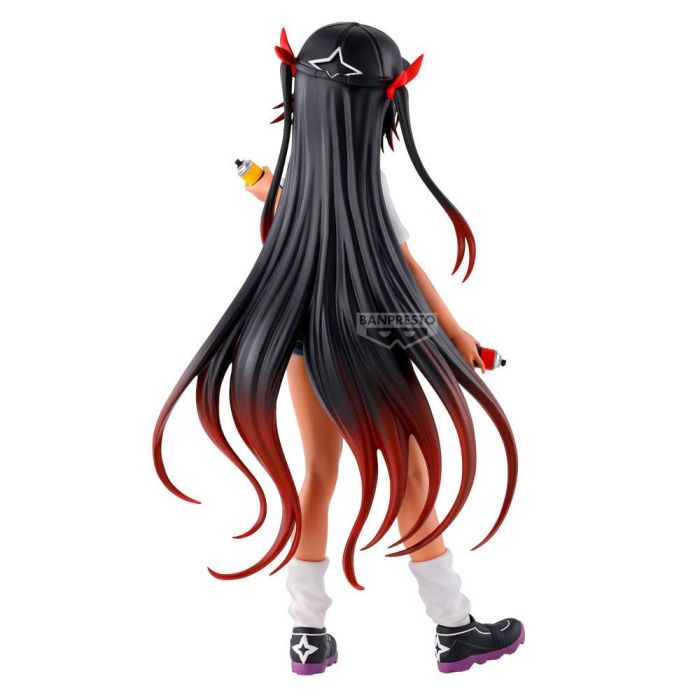 Figura Nemesis Glitter & Glamours To LOVEru Darkness 21cm 3 Figura Nemesis Glitter & Glamours To LOVEru Darkness 21cm 3