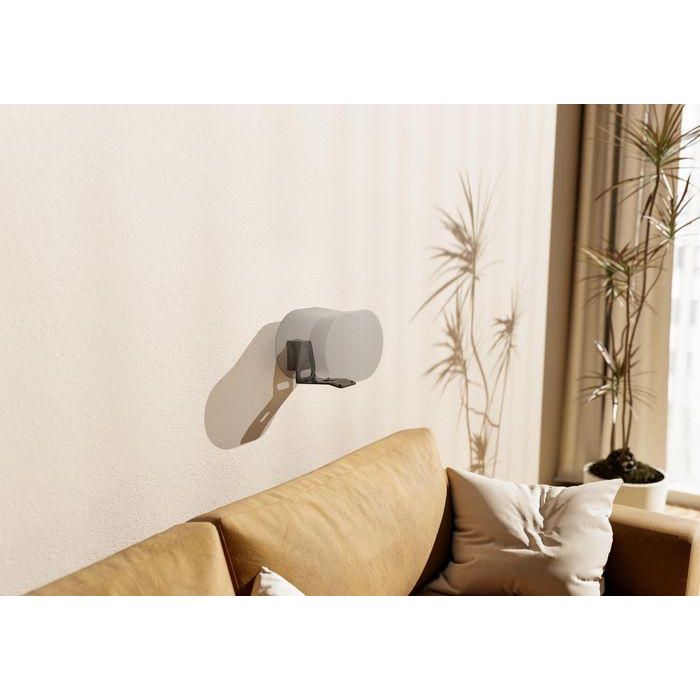 Vivolink Soporte de pared para altavoz Sonos ERA 300, inclinable y con giro, negro 5