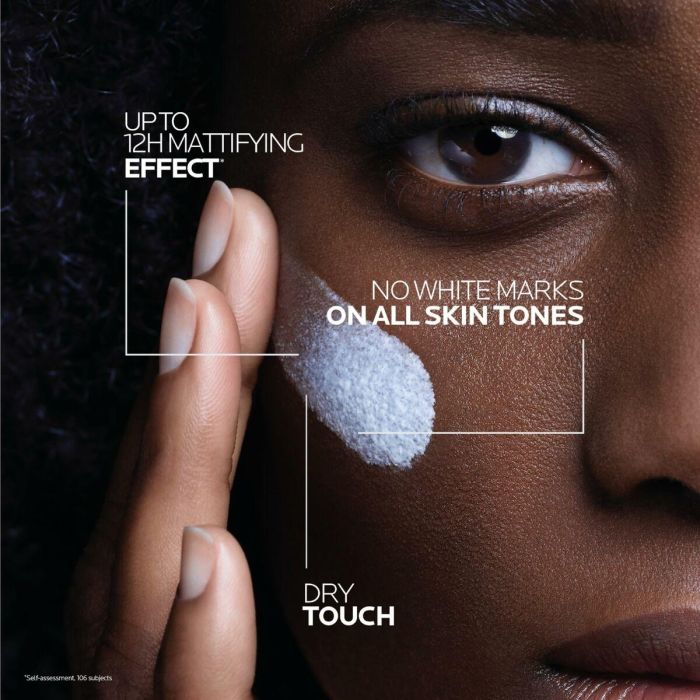 La Roche Posay Anthelios UV-MUNE 400 Oil Control Fluido Protector Solar Facial SPF50+ Matificante Ultra Resistente 50 ml 3
