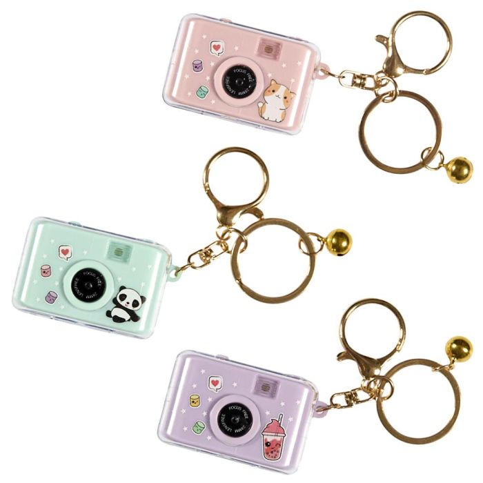 Llavero Paparazzi Kawaii The Concept Factory 2 Llavero Paparazzi Kawaii The Concept Factory 2