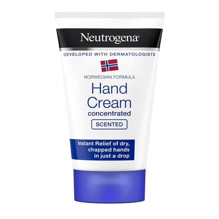 Neutrogena Creme mains tres seches et sensibles 50 ml