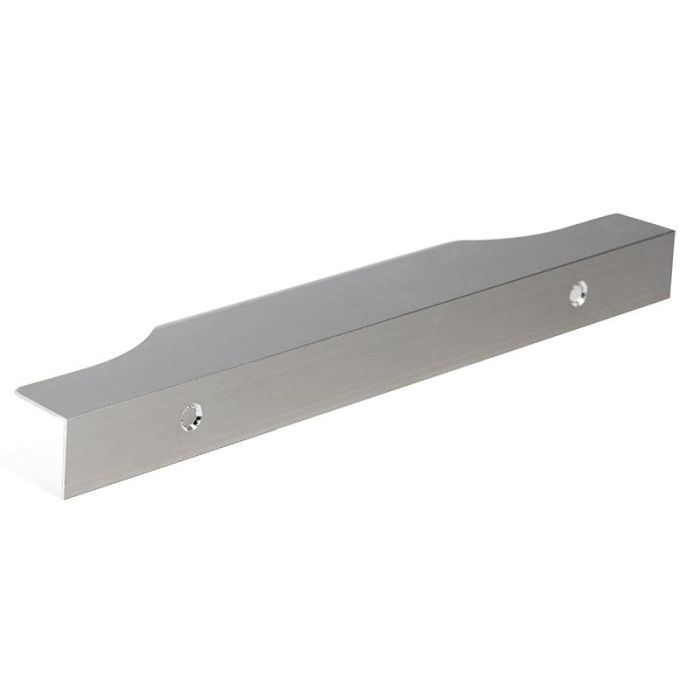 Tirador Aluminio Modelo Loma Acabado Negro Mate Trentadue 2 Tirador Aluminio Modelo Loma Acabado Negro Mate Trentadue 2