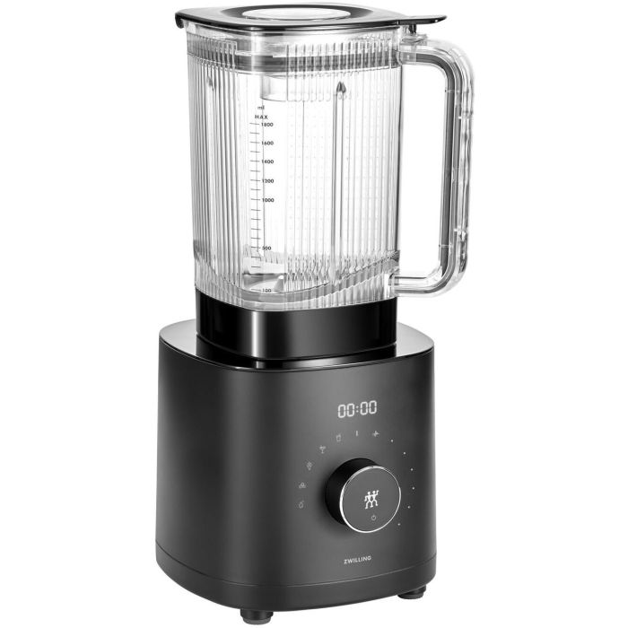 Zwilling ENFINIFY Batidora de Vaso Eléctrica Potente Negra - Standmixer Power Schwarz para Cocina 3