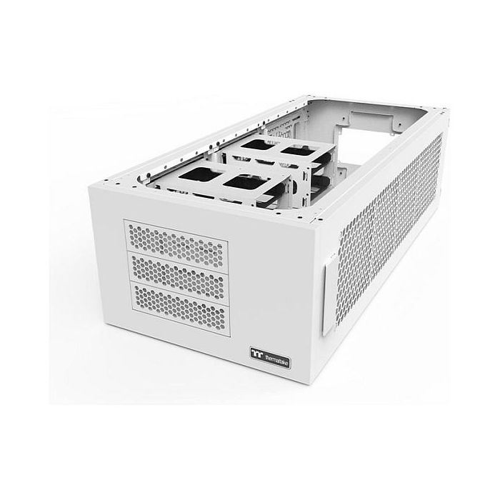 Thermaltake AX100 Estante Blanco - Estante para PC Color Blanco 5