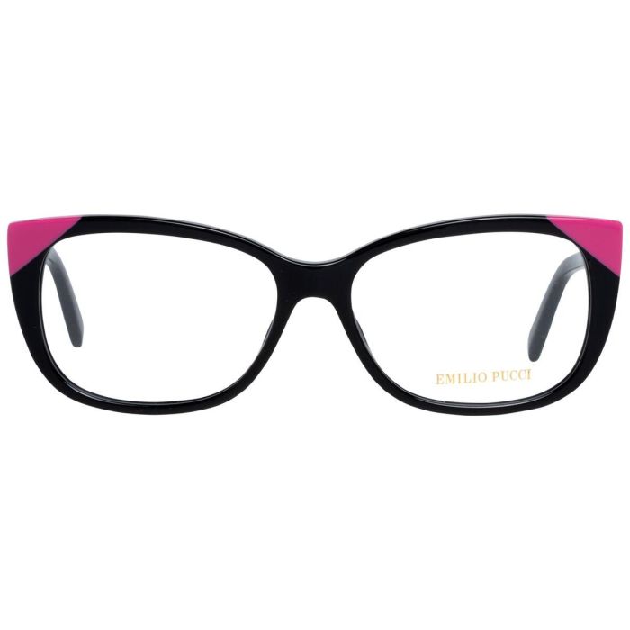Montura de Gafas Mujer Emilio Pucci EP5117-54005 ø 54 mm 4 Montura de Gafas Mujer Emilio Pucci EP5117-54005 ø 54 mm 4