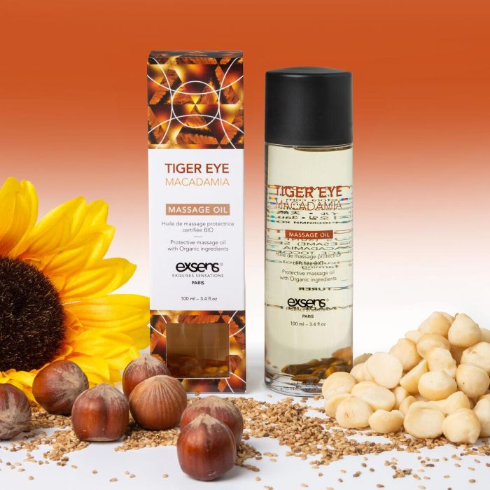 Aceite de Masaje Erótico Exsens 5 Aceite de Masaje Erótico Exsens 5