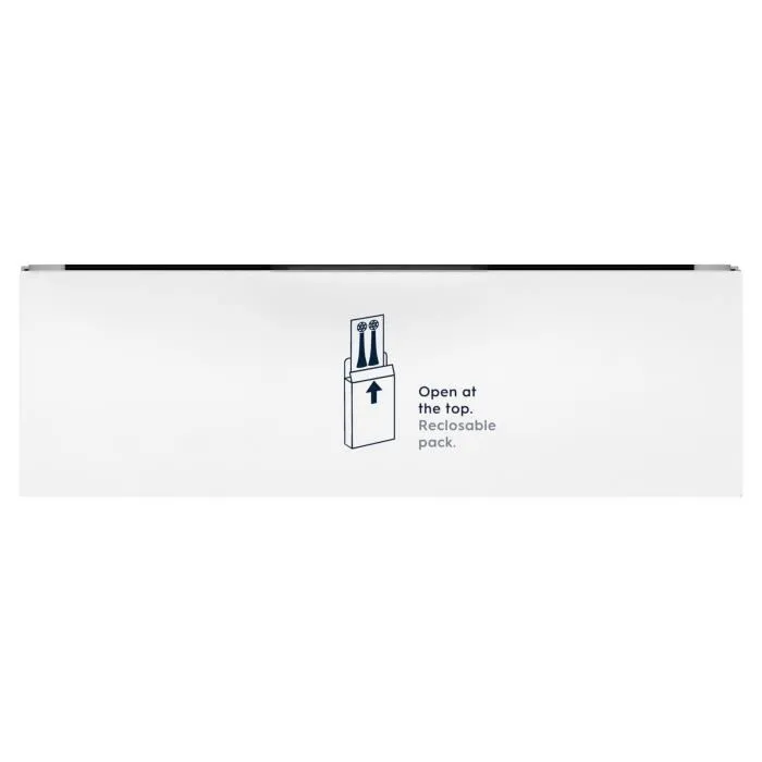 Oral-B iO Gentle Care Cepillos Dentales Recambios Pack 8 Negro 1