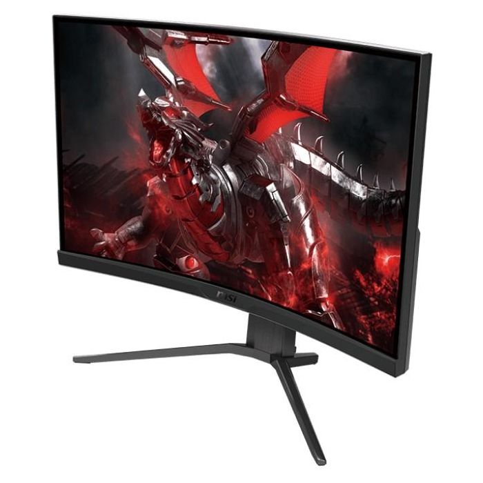 MSI G272CQPDE Monitor Gaming Curvo 27" VA QHD (2560x1440) 170Hz 1ms FreeSync Premium Negro 2