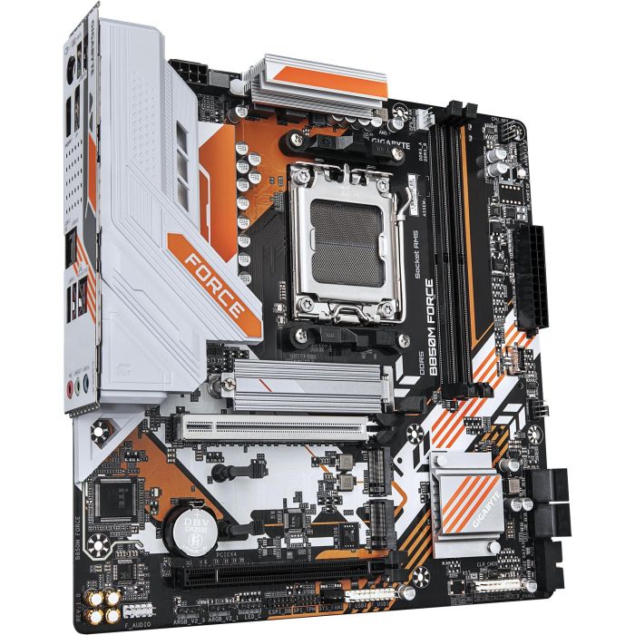 Gigabyte B850M FORCE 2 Gigabyte B850M FORCE 2