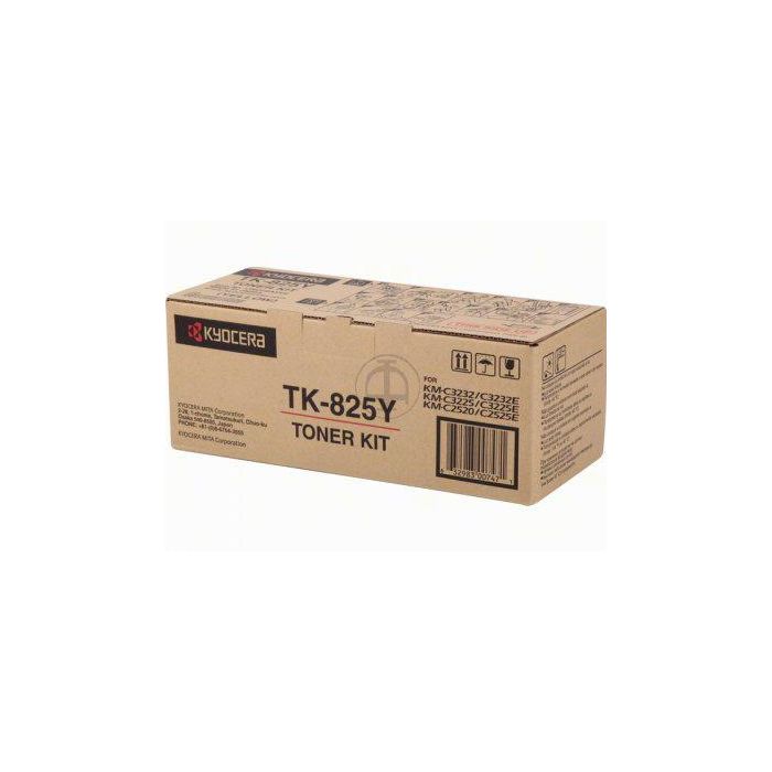 KYOCERA KM-C2520/3225/3232 Toner Amarillo