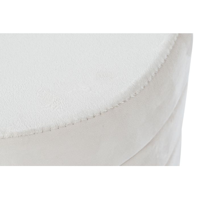 DKD Home Decor Reposapiés Multicolor 60 x 60 x 45 cm Set de 3 3