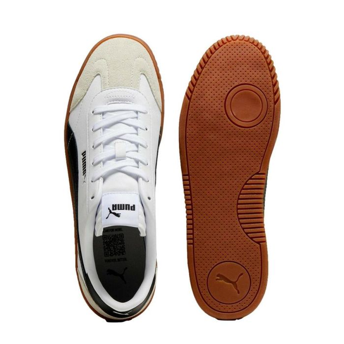 Zapatillas de Running para Adultos Puma Blanco 12 Años 4