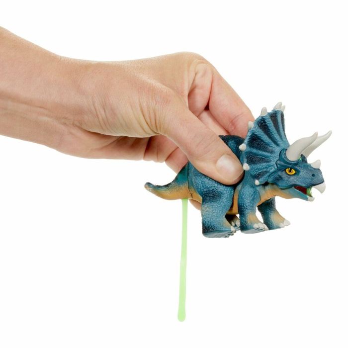 MGA Dinosaurio GrossMos para Construir, Encuentra Piezas en Espuma y Slime, Juego de Construcción, 10 cm, Modelos Surtidos, Plástico +4 Años 1 MGA Dinosaurio GrossMos para Construir, Encuentra Piezas en Espuma y Slime, Juego de Construcción, 10 cm, Modelos Surtidos, Plástico +4 Años 1