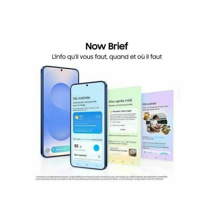 Samsung Galaxy S25+ 256GB 12GB RAM 5G 6.7" Dynamic AMOLED 2X Android 15 Menta 17