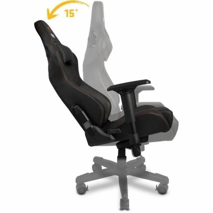 Silla gaming - FORSAGE XL - YENKEE - YGC 200BK 3