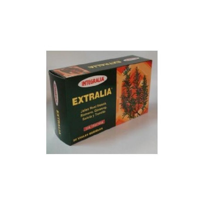 Extralia Extralia