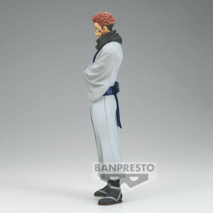 Figura Sukuna King of Artist Jujutsu Kaisen 21cm 1