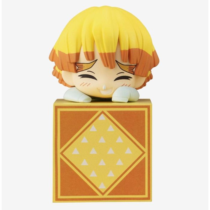 Good Smile Company Figura Zenitsu Agatsuma Ver. B 10 cm Kimetsu no Yaiba Hikkake PVC Articulada Good Smile Company Figura Zenitsu Agatsuma Ver. B 10 cm Kimetsu no Yaiba Hikkake PVC Articulada