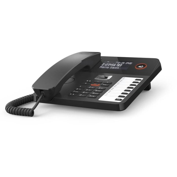 Gigaset DESK 800A schwarz 1 Gigaset DESK 800A schwarz 1