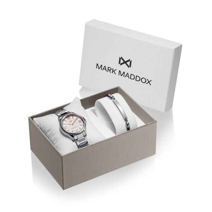 Reloj Mujer Mark Maddox MM7145-03 (Ø 38 mm) 3 Reloj Mujer Mark Maddox MM7145-03 (Ø 38 mm) 3