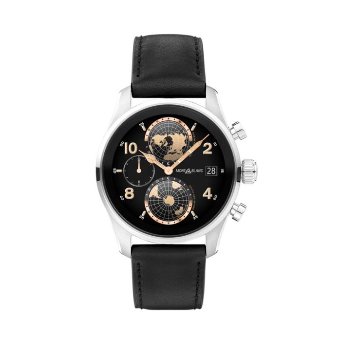 Reloj Hombre Montblanc 129268 0 Reloj Hombre Montblanc 129268 0