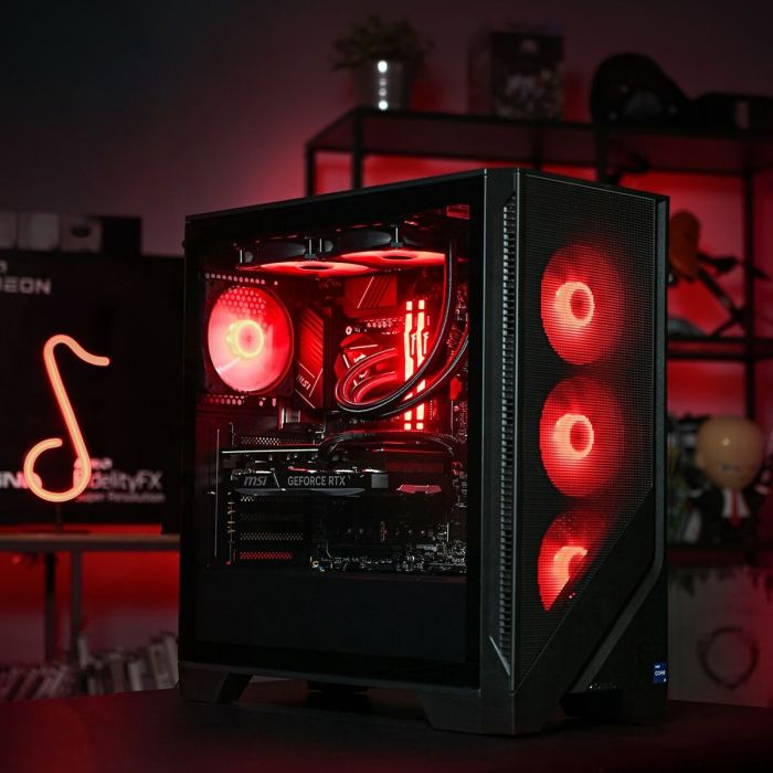 PC de Sobremesa Actina KOMACNGIP0058 Intel Core i5-14600KF 32 GB RAM 1 TB SSD NVIDIA GEFORCE 4070 SUPER 19 PC de Sobremesa Actina KOMACNGIP0058 Intel Core i5-14600KF 32 GB RAM 1 TB SSD NVIDIA GEFORCE 4070 SUPER 19
