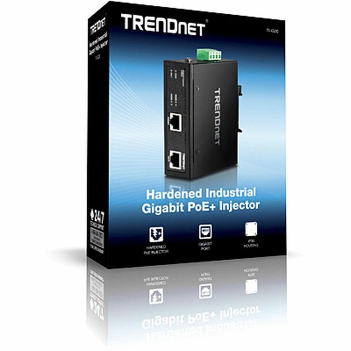 Switch Trendnet TI-IG30 2